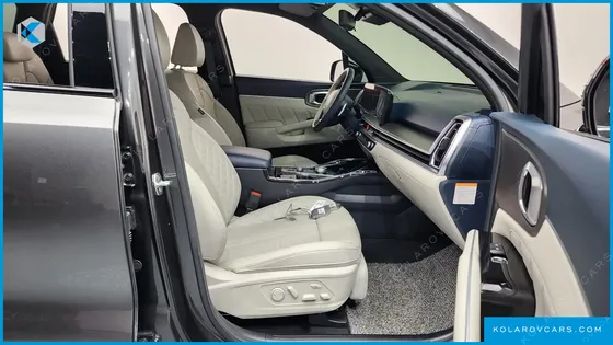 KIA SORENTO HEV 1.6 2WD