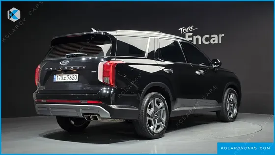 HYUNDAI PALISADE GASOLINE 3.8 4WD