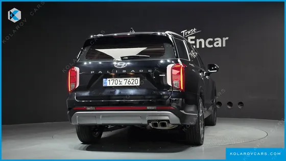 HYUNDAI PALISADE GASOLINE 3.8 4WD