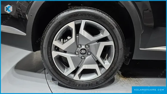 HYUNDAI PALISADE GASOLINE 3.8 4WD