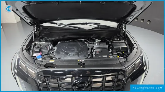 HYUNDAI PALISADE GASOLINE 3.8 4WD