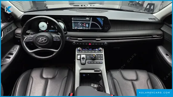 HYUNDAI PALISADE GASOLINE 3.8 4WD