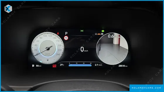 HYUNDAI PALISADE GASOLINE 3.8 4WD
