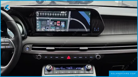 HYUNDAI PALISADE GASOLINE 3.8 4WD