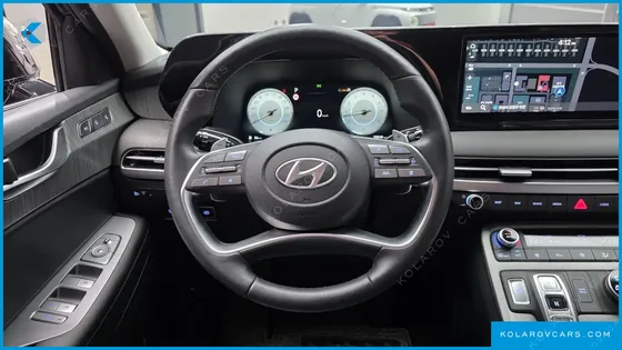 HYUNDAI PALISADE GASOLINE 3.8 4WD