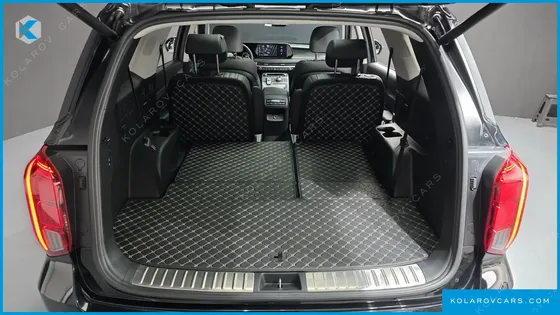 HYUNDAI PALISADE GASOLINE 3.8 4WD