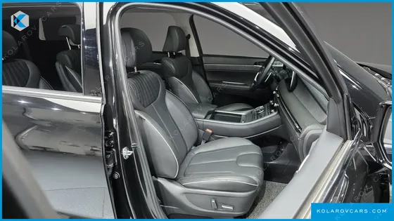 HYUNDAI PALISADE GASOLINE 3.8 4WD