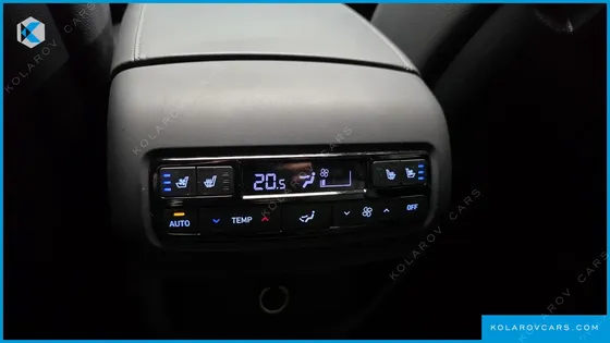 HYUNDAI PALISADE GASOLINE 3.8 4WD