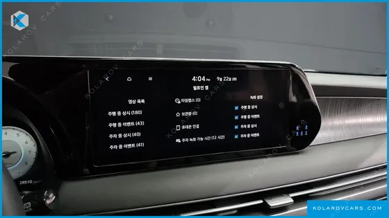 HYUNDAI PALISADE GASOLINE 3.8 4WD