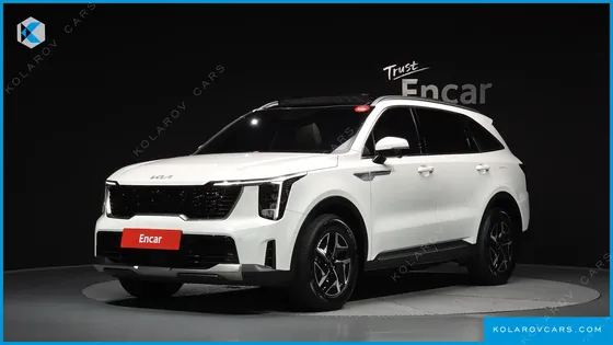 KIA SORENTO HEV 1.6 2WD