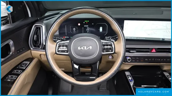 KIA SORENTO HEV 1.6 2WD