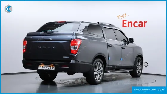 KGM - SSANGYONG REXTON DIESEL 2.2 4WD