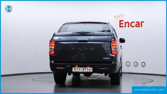 KGM - SSANGYONG REXTON DIESEL 2.2 4WD