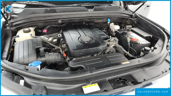 KGM - SSANGYONG REXTON DIESEL 2.2 4WD