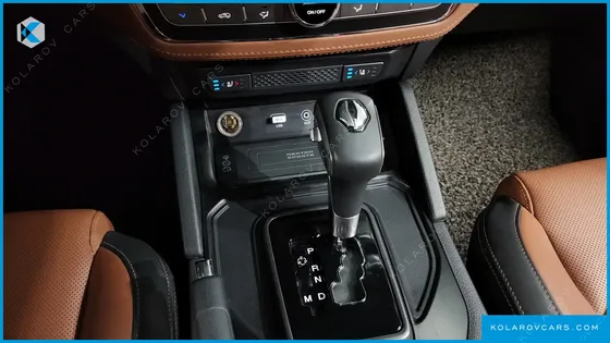 KGM - SSANGYONG REXTON DIESEL 2.2 4WD