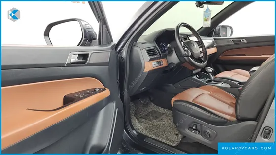 KGM - SSANGYONG REXTON DIESEL 2.2 4WD