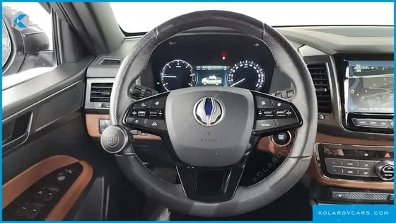 KGM - SSANGYONG REXTON DIESEL 2.2 4WD