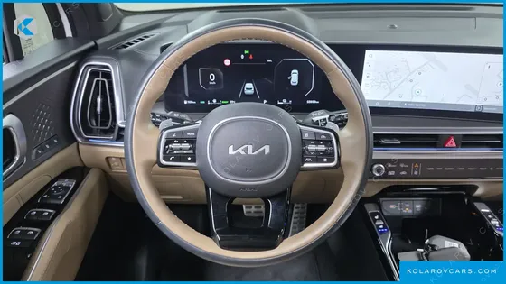 KIA SORENTO HEV 1.6 2WD