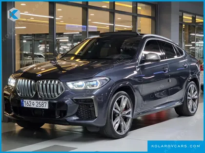 BMW X6 M50I