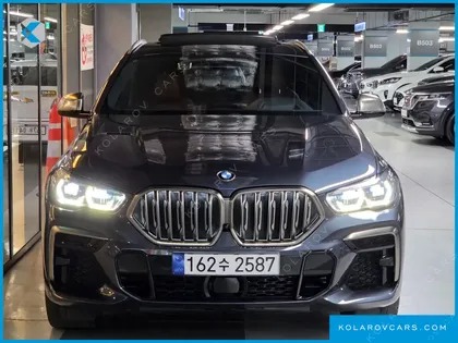 BMW X6 M50I
