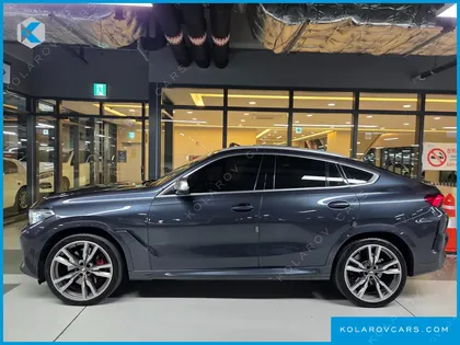 BMW X6 M50I