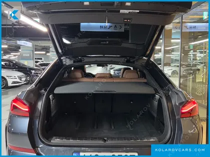 BMW X6 M50I