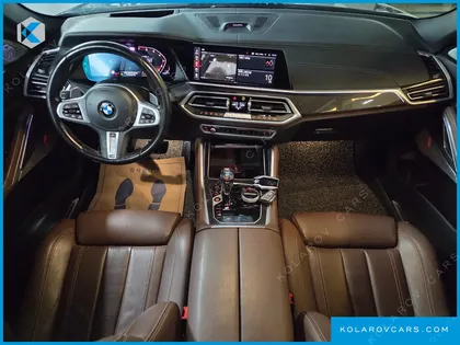 BMW X6 M50I