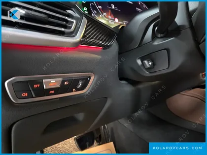 BMW X6 M50I