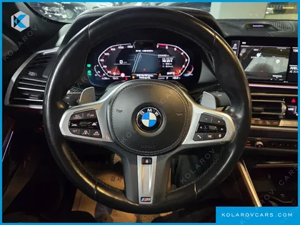 BMW X6 M50I
