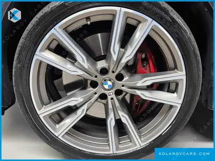 BMW X6 M50I
