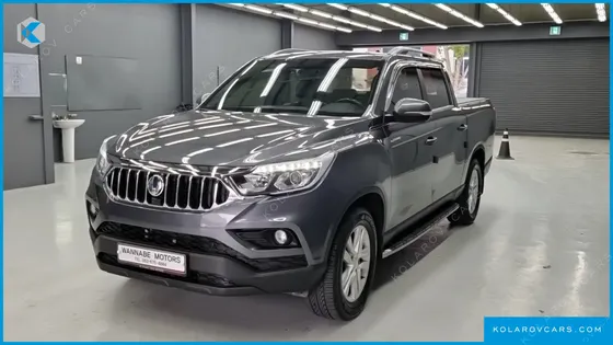 KGM - SSANGYONG REXTON DIESEL 2.2 4WD