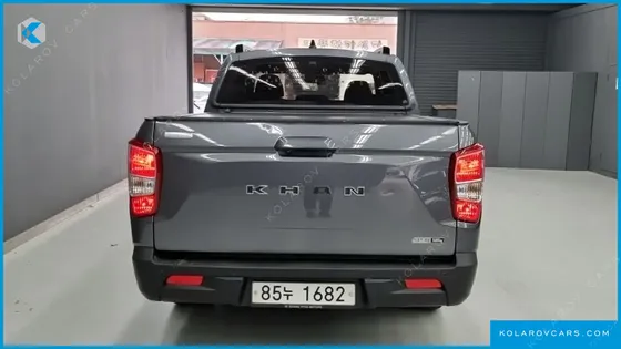 KGM - SSANGYONG REXTON DIESEL 2.2 4WD