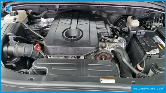 KGM - SSANGYONG REXTON DIESEL 2.2 4WD