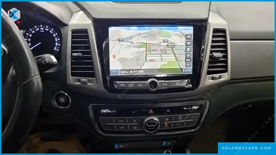 KGM - SSANGYONG REXTON DIESEL 2.2 4WD