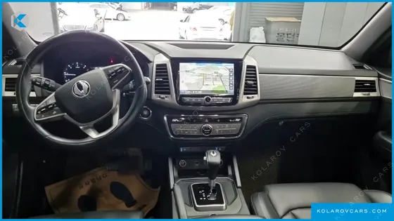 KGM - SSANGYONG REXTON DIESEL 2.2 4WD