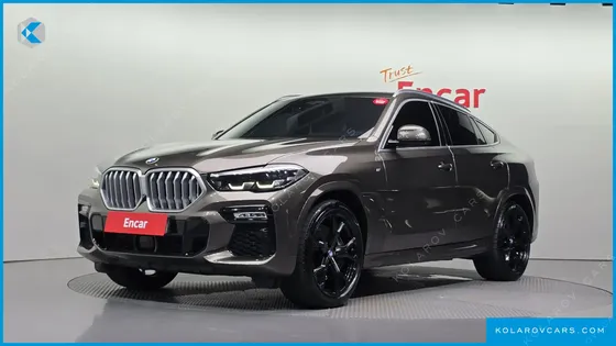 BMW X6 XDRIVE30D M SPORT