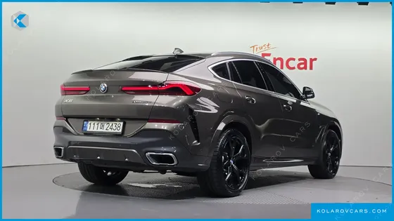 BMW X6 XDRIVE30D M SPORT