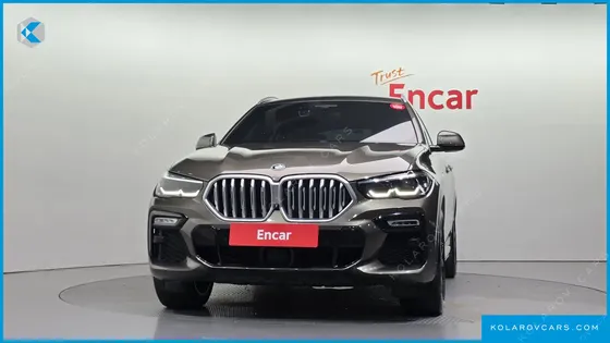BMW X6 XDRIVE30D M SPORT