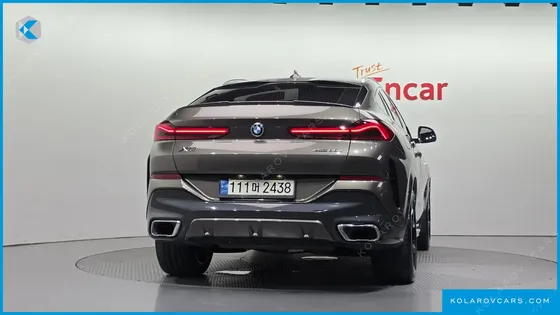BMW X6 XDRIVE30D M SPORT