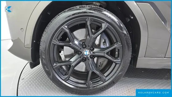 BMW X6 XDRIVE30D M SPORT