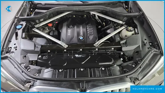 BMW X6 XDRIVE30D M SPORT
