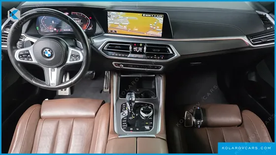 BMW X6 XDRIVE30D M SPORT