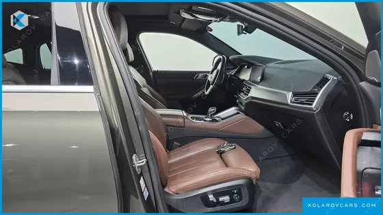 BMW X6 XDRIVE30D M SPORT