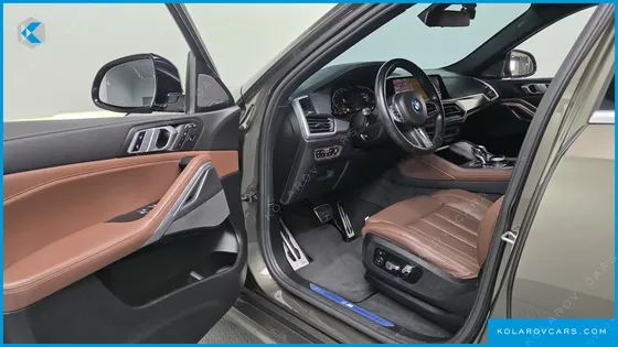 BMW X6 XDRIVE30D M SPORT