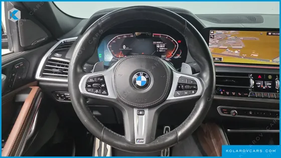 BMW X6 XDRIVE30D M SPORT