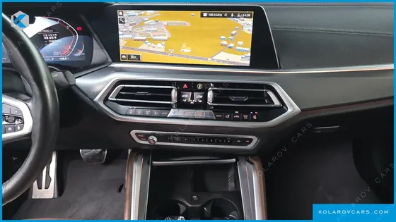 BMW X6 XDRIVE30D M SPORT