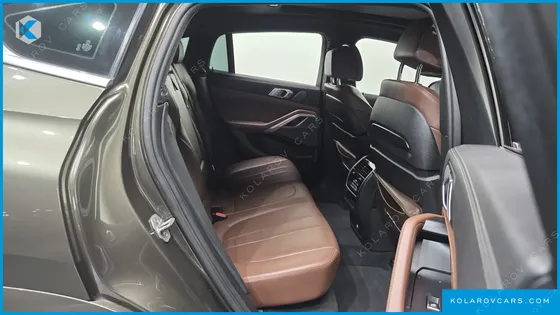 BMW X6 XDRIVE30D M SPORT