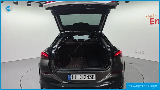BMW X6 XDRIVE30D M SPORT