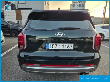 HYUNDAI PALISADE DIESEL 2.2 2WD