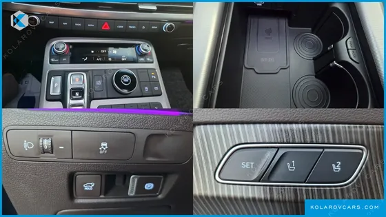 HYUNDAI PALISADE DIESEL 2.2 2WD